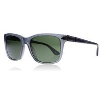 persol 3135s sunglasses opal grey 103631