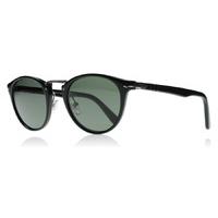 Persol 3108S Sunglasses Black 9558 Polariserade