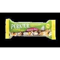 Perkier Coconut Chia Quinoa Bar 35g