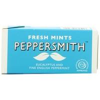 peppersmith extra strong dental mints 15g