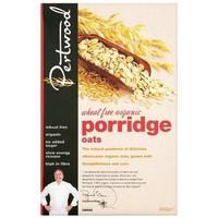 Pertwood Farm Organic Porridge Jumbo Oats 650g
