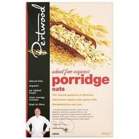 pertwood farm organic porridge jumbo oats 650g