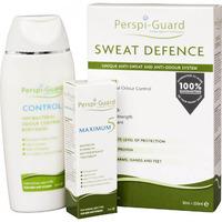 perspi guard sweat defence 2 step treatment 200ml30ml