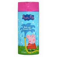 Peppa Pig Bath & Shower Gel 400ml