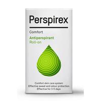 perspirex comfort antiperspirant roll on 20ml