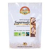 Pearls of Samarkand Organic FT Nut Mix 100g