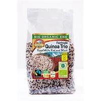 Pearls of Samarkand Quinoa Trio 250g