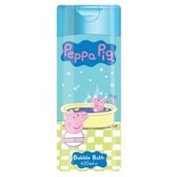 Peppa Pig Bubble Bath 400ml