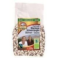 pearls of samarkand organic ft blackeye beans 250g