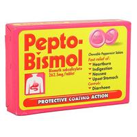 Pepto-Bismol Chewable Tablets (24)