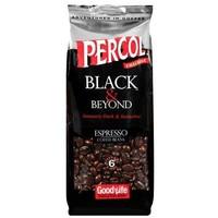 percol black beyond espresso beans 227g