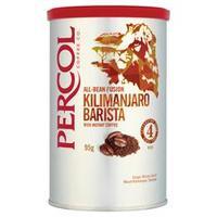 Percol Fusion Kilimanjaro Coffee 95g