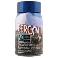 Percol FT Decaf Colombian Instant Cof 100g