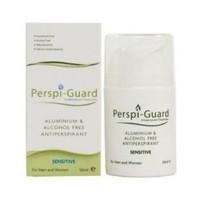perspi guard gel aluminium free antiperspirant 50ml