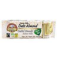 Pearls of Samarkand Date Almond Cacao Bar 40g