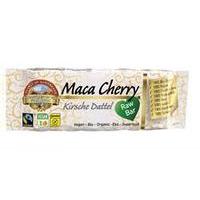 pearls of samarkand date maca cherry bar 40g