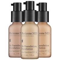 perricone md no foundation foundation spf30 no1 light 30ml