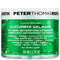 Peter Thomas Roth Face Care Cucumber Gel Masque For All skin Types 150ml