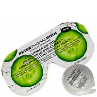 peter thomas roth face care cucumber de tox de puffing eye cubes