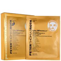 Peter Thomas Roth Face Care Un Wrinkle 24k Gold Intense Sheet Mask x 6