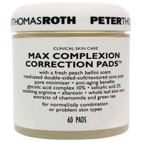 Peter Thomas Roth Face Care Max Complexion Correction Pads 60 pads