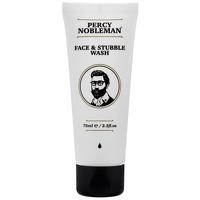 Percy Nobleman Beard Face and Stubble Wash 75ml