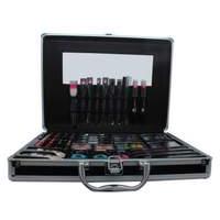 Perfect Col Black Cosmetic Case