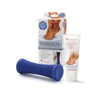 PediRoller including Cooling Foot Massage Gel 100ml