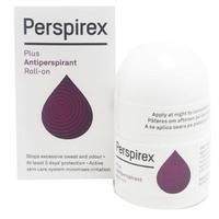 perspirex plus antiperspirant roll on