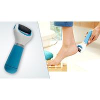 perfect pedi electric callus remover