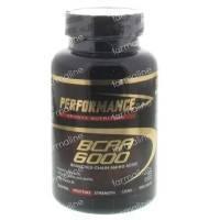 Performance BCAA 6000 100 St Tab...