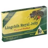 Peking Royal Jelly Lingchin 10ml 10 St Ampoules