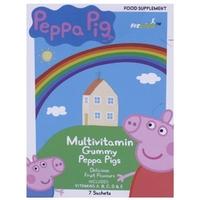 Peppa Pig Multivitamins Gummy Pigs