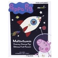 Peppa Pig Multivitamin Sachets
