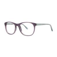 Penguin Eyeglasses THE LOGAN PLUM