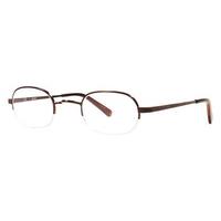 Penguin Eyeglasses THE TAFT BROWN