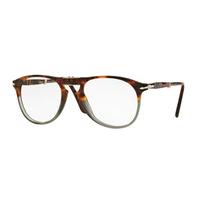 persol eyeglasses po9714vm folding 1023