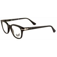 persol po3093v 9000 matte black