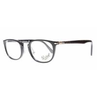 persol po3126v 95 shiny black