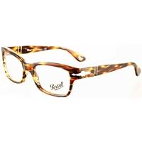 Persol PO3054V 938 Brown Stripe