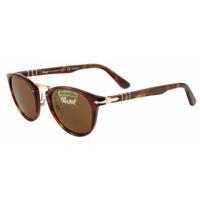 persol po3108s 2457 havana polarised