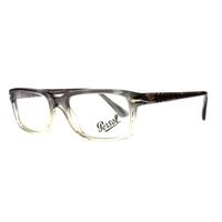 persol po3130v 1039 striped greytransparent