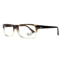 persol po3130v 1037 brown transparent