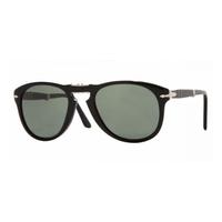 Persol PO0714 95/58 Black Polarised