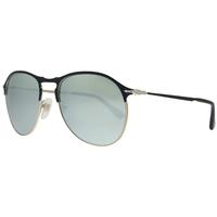 persol po7649s 107330 blue bronze