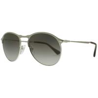 Persol PO7649S 1068M3 Matt Silver