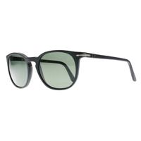 Persol PO3007/S 9000/58 Matte Black Polarised