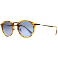 persol po3166s 96056 striped brown