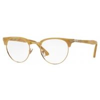 persol po8129v 1046 light horn