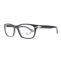 persol po3012v 900 matte black